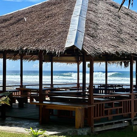 Baturundung Surf Resort Naibos Luaran gambar